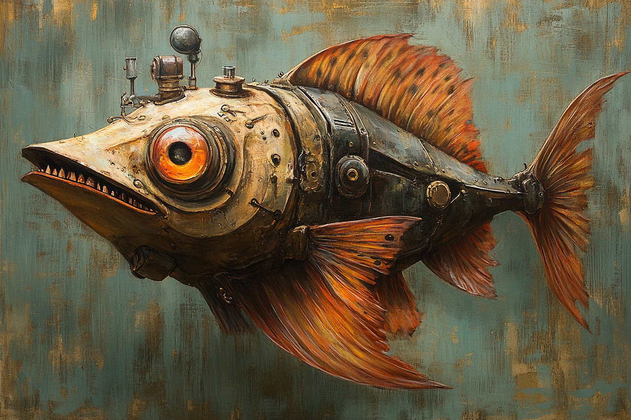 Fish Out of Water