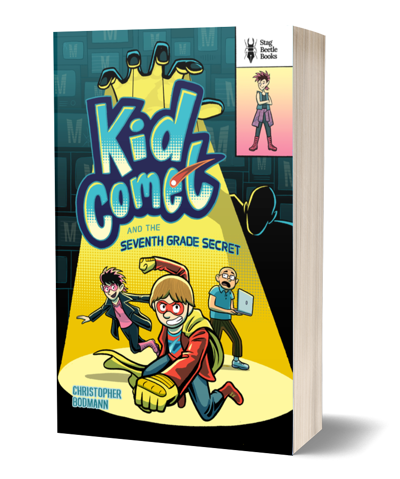 New Book, New ARC Opportunity