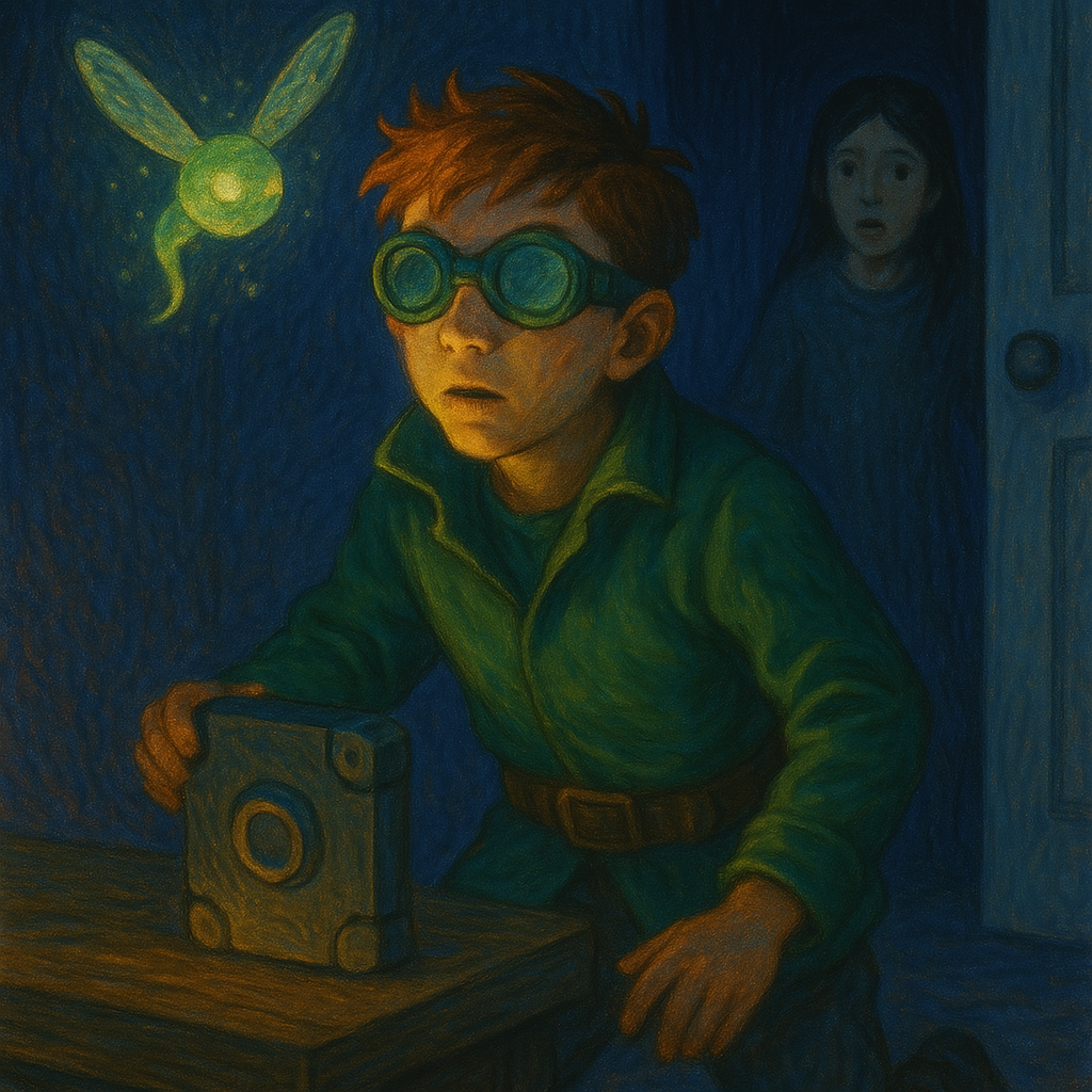 Chapter 2: Second Star to the Right