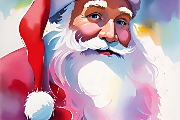 Santa Claus is real