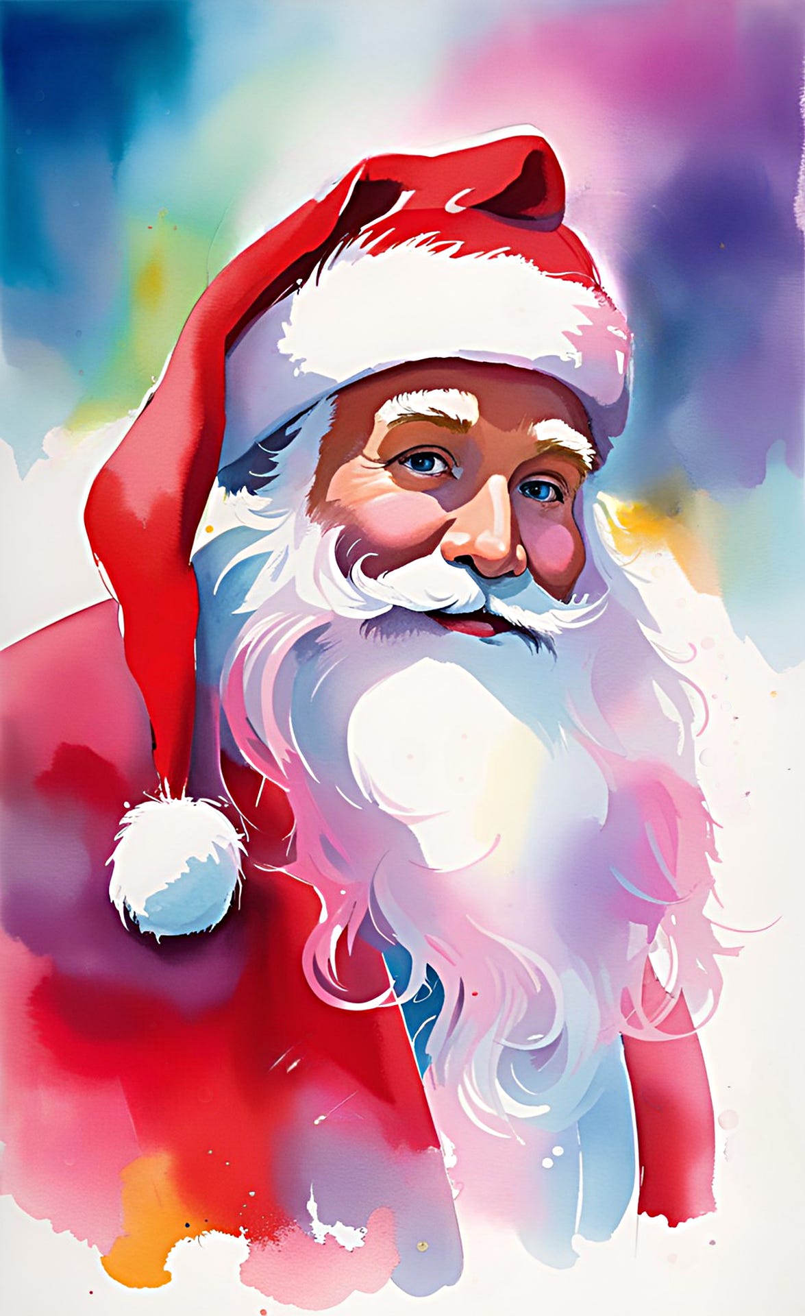 Santa Claus is real