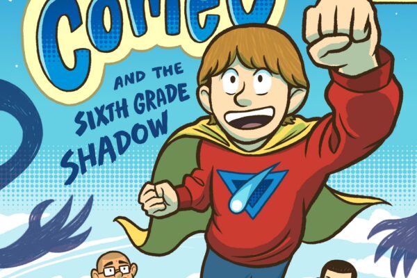 Happy birthday to Kid Comet